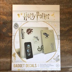Harry Potter Decals